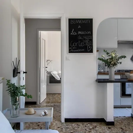 아파트 La Maison De Corte